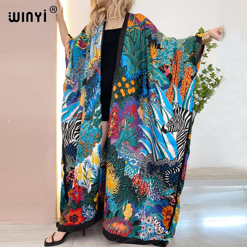WINYI Африка Ближний Восток Же – обзор и цена Robe Silk Women