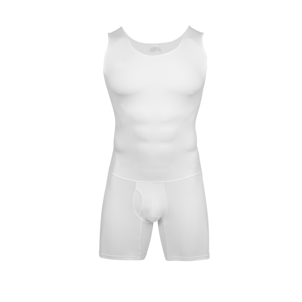 Мужское корректирующее белье,  – обзор и цена Shapewear Bodysuit Firm