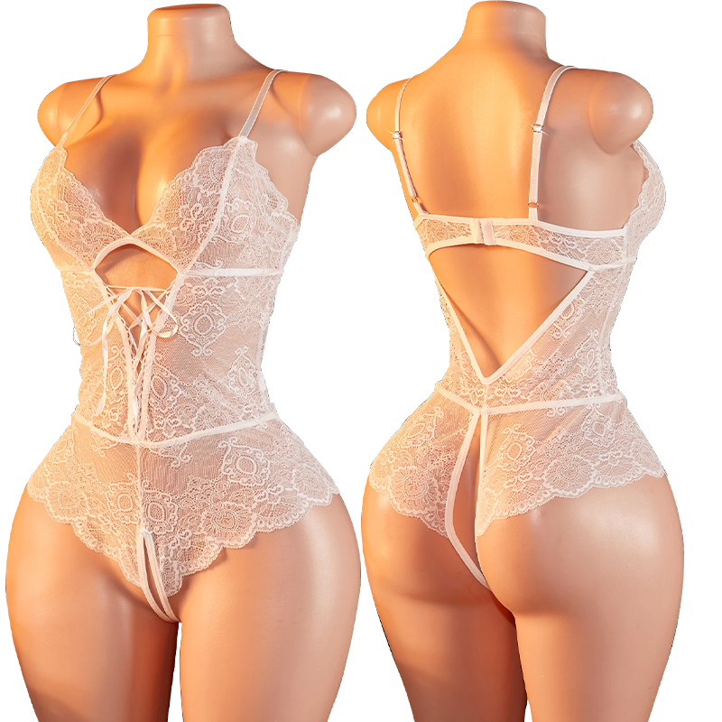 Эротическое белье для женщин:  – обзор и цена Lace Teddy Lingerie
