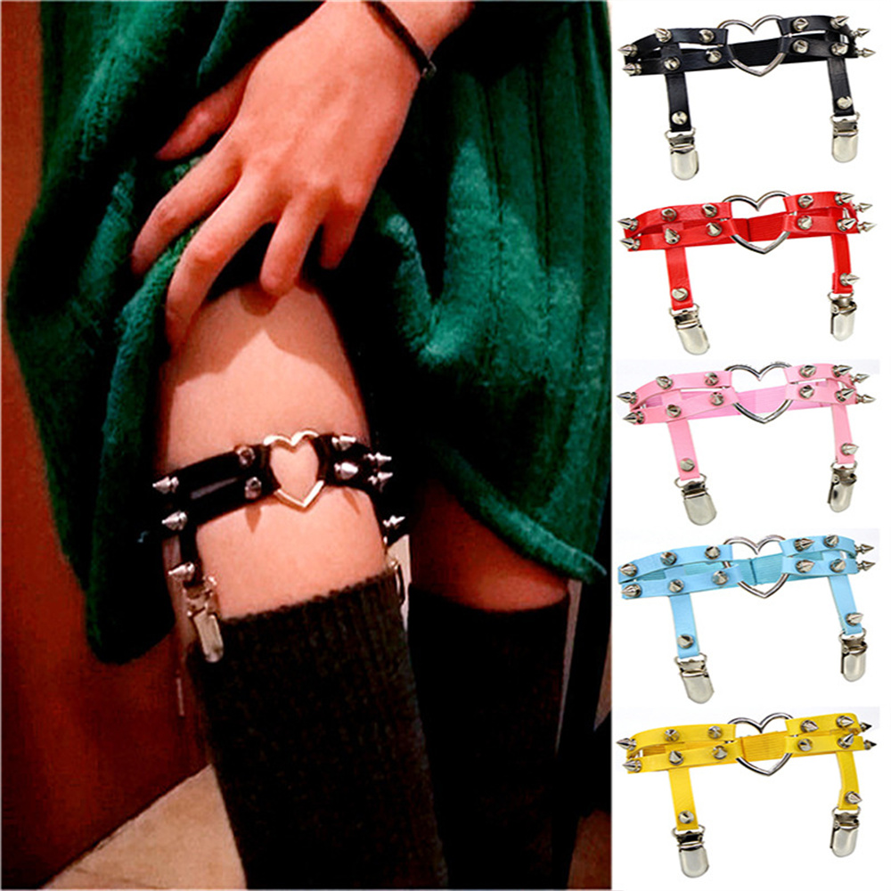 1 шт., женские эластичные коль – обзор и цена Garter Belt Set