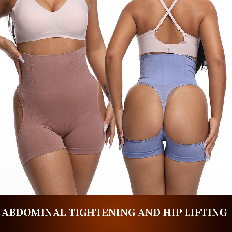 3 шт. женских утягивающих шорт – обзор и цена Seamless Underwear Women