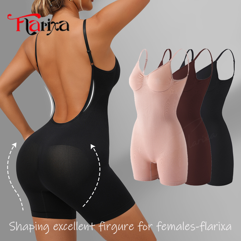 Flarixa, новое корректирующее  – обзор и цена Seamless Underwear Women