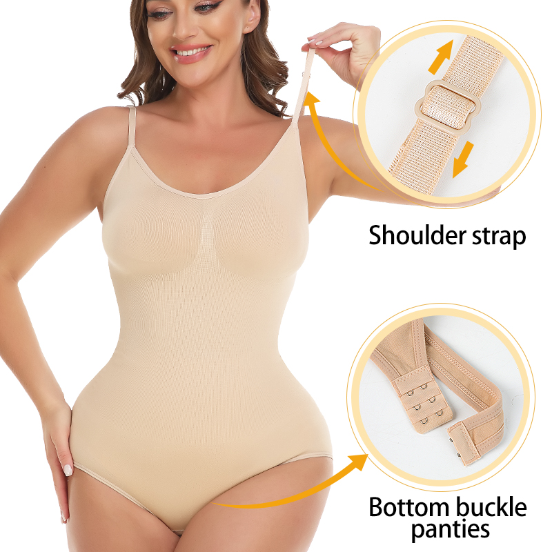 Женские боди для похудения Кор – обзор и цена Shapewear Bodysuit Firm