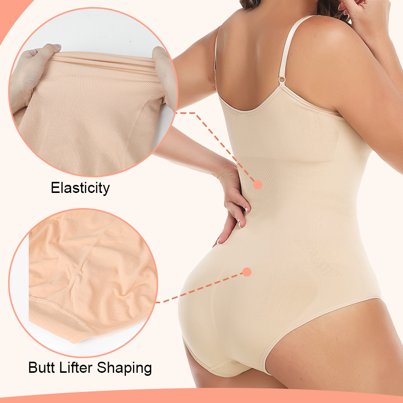 Женские боди для похудения Кор – обзор и цена Shapewear Bodysuit Firm